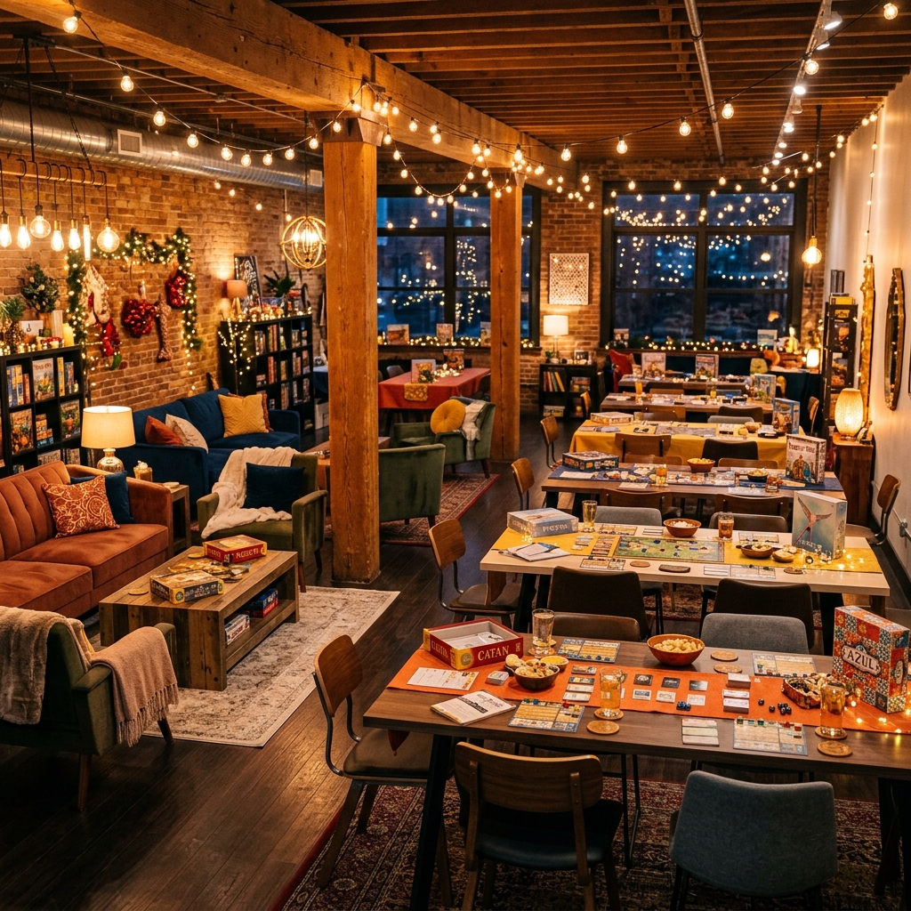 Event Space