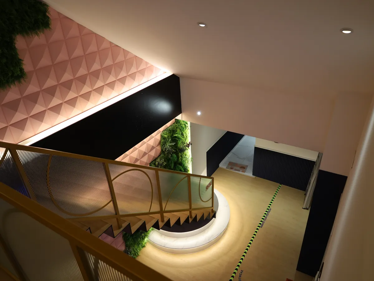 The Loft ambient atmosphere
